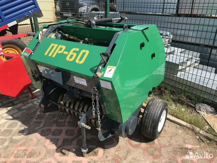 Пресс-подборщик 850/870