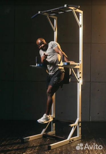 Турник стойка 3в1 Напольный регулируемый по высоте