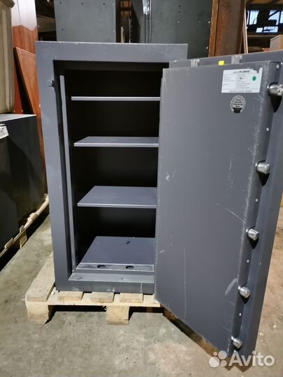 Взломостойкий сейф Valberg Форт-99.KL 3кл