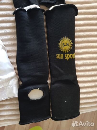 Форма для тхэквондо