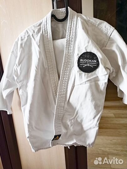 Кимоно, шлем, защита