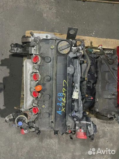 Honda Civic R18A1 2012 - 2015 1,8 л. ат, FW