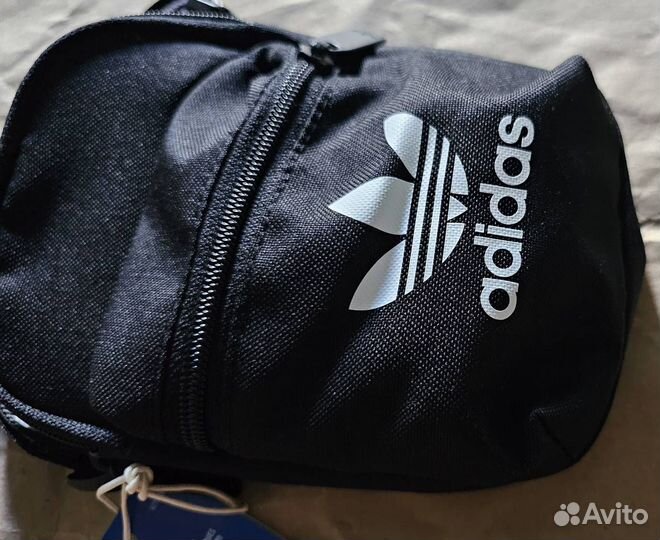 Сумка Adidas Originals новая оригинал черная небол