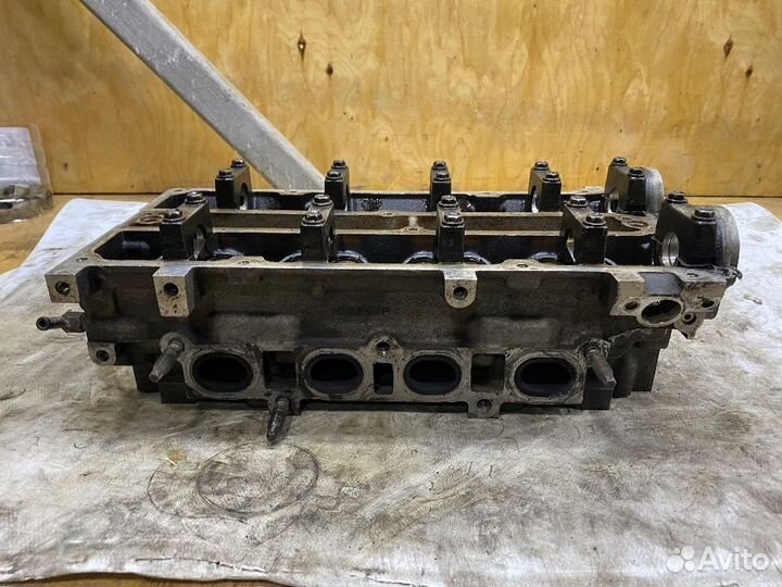 Головка блока цилиндров Ford Focus 2 asdb 1.4 2008