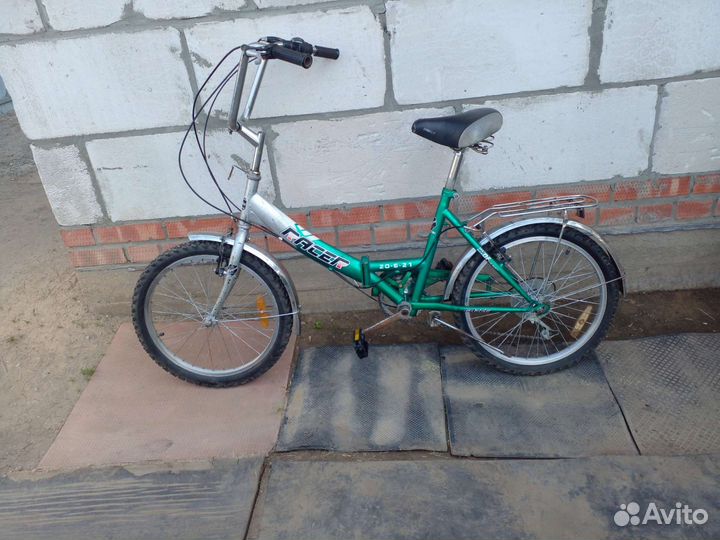 Велосипед подростковый 20 дюймов