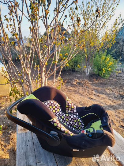 Переноска автокресло детская