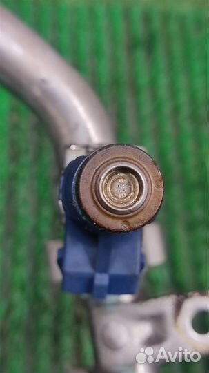 Форсунки комплект (6 шт) Mercedes Benz E-class W2