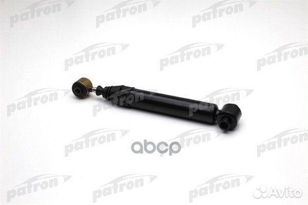 Амортизатор подвески задн peugeot: 206 хечбэк 9