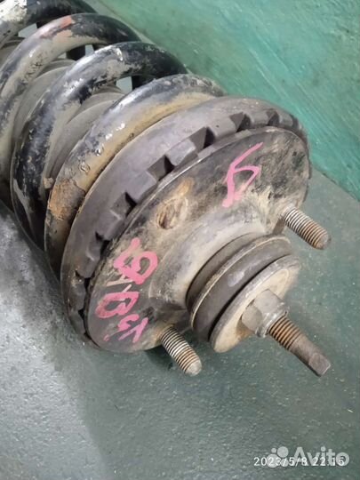 Амортизатор стойка SsangYong Actyon sport