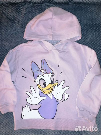 Толстовка для девочки
