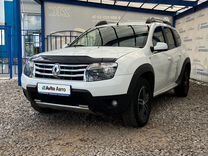 Renault Duster 2.0 AT, 2014, 140 493 км, с пробегом, цена 1 199 000 руб.