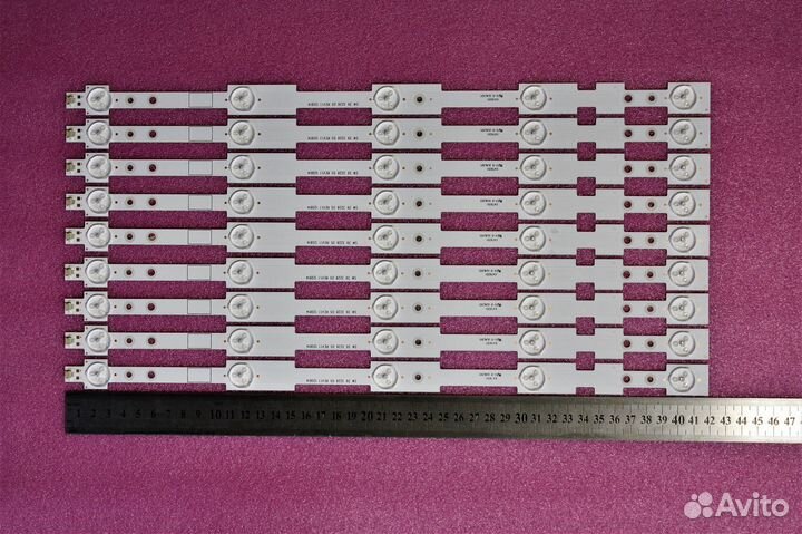 1175 Подсветка для телевизора BBK 40LEM-3080/FT2C