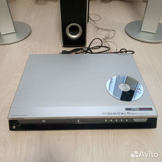 Домашний кинотеатр samsung