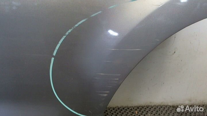 Дверь боковая Mazda CX-9, 2008