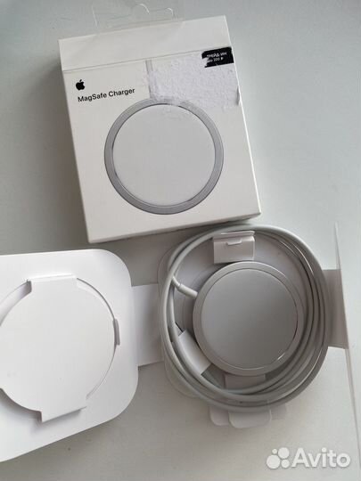 Беспроводная зарядка