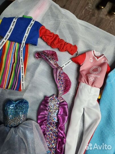 Barbie аутфит оригинал