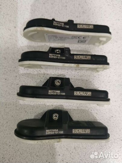 Датчик давления в шинах hyundai creta