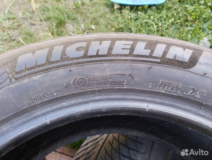 Michelin Pilot Alpin 5 SUV 225/60 R18 104H