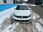 Volkswagen Polo 1.6 AT, 2017, 350 000 км