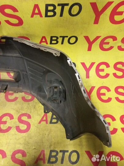 Бампер передний Subaru Forester SH 2007-2012