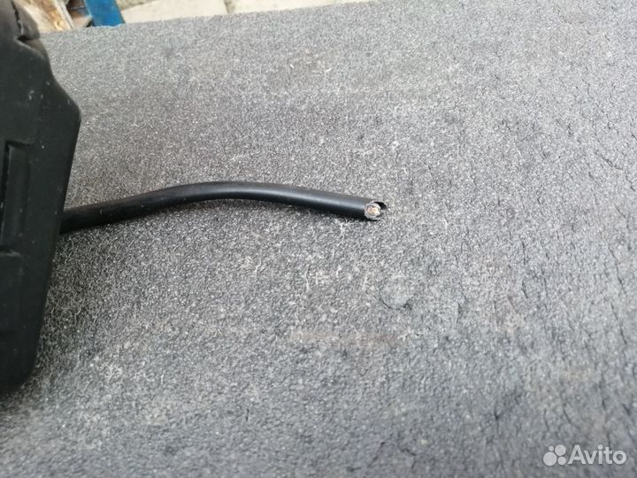 Подушка безопасности Airbag сидения BMW X4 F26 F25