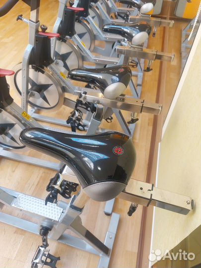 Велотренажер Спин-байк (Сайкл) Schwinn IC PRO