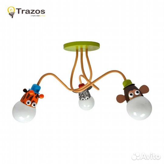 Светильник потолочный в детскую