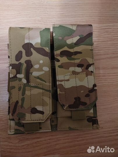 Подсумок для магазина ак