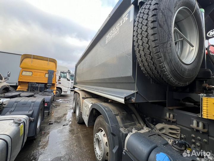 Самосвал 22 м³ Renault K480, 2022