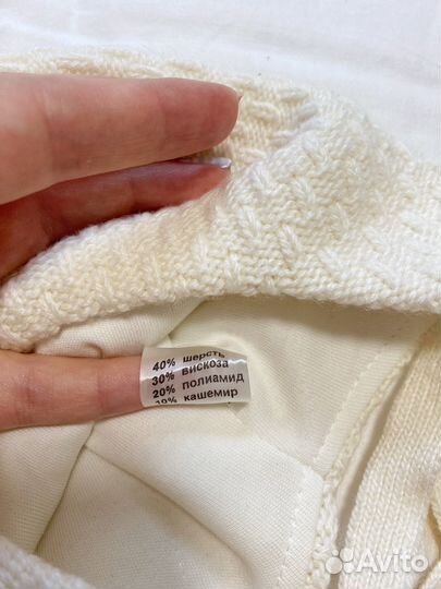 Шапка зимняя для девочки