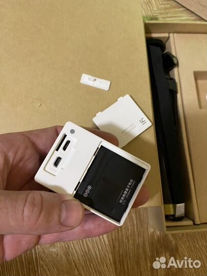 Экшн камера xiaomi yi сяоми