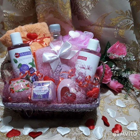 Подарочный набор Релакс для женщин