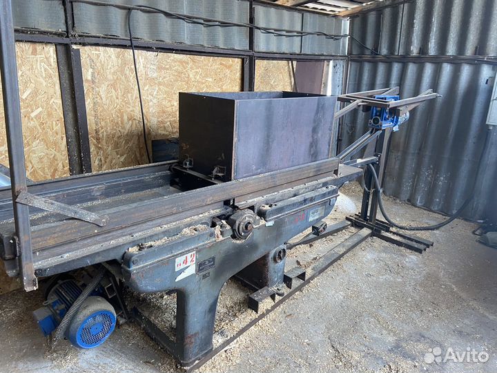 Стружечный станок