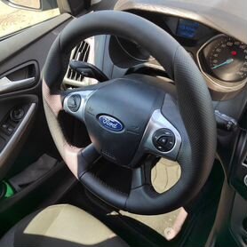 Руль ford focus 3 на обмен