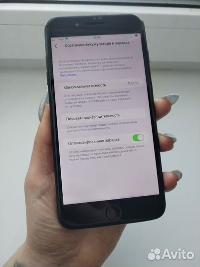 iPhone 8 Plus, 64 ГБ