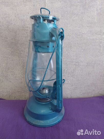 Керосиновая лампа