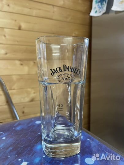 Стаканы jack daniels