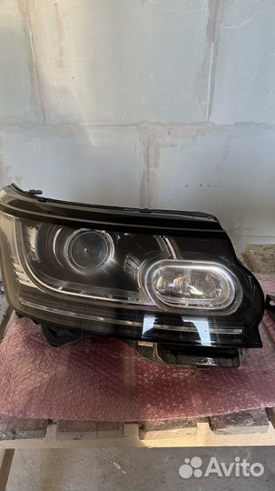Фары Range Rover vogue L405