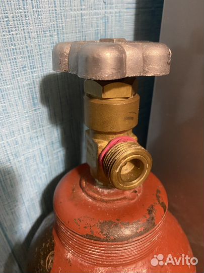 Баллон гелий для шаров