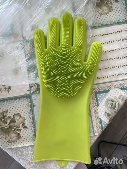 Перчатка для уборки