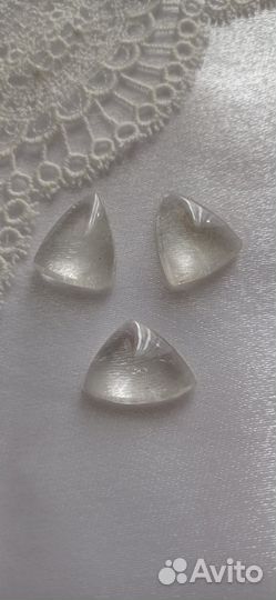 Кабошон линза