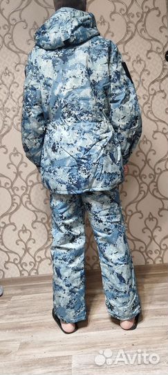 Костюм камуфляжный зимний/демисезонный, 