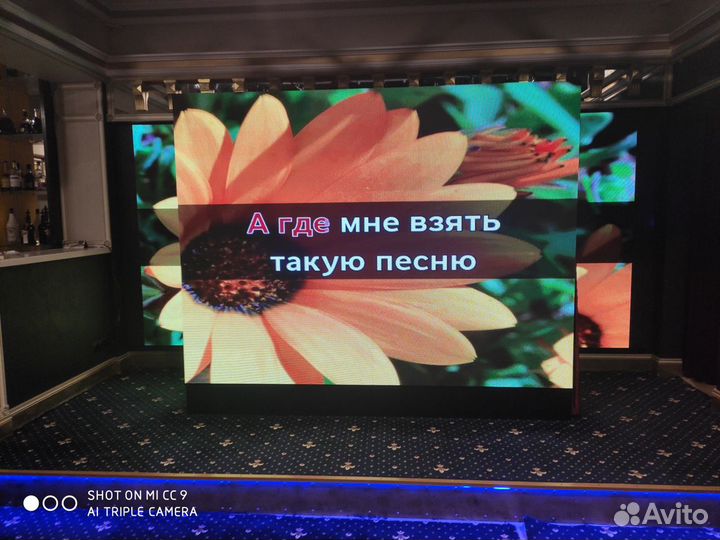 Изготовление бегущих строк и LED экранов за 1 день