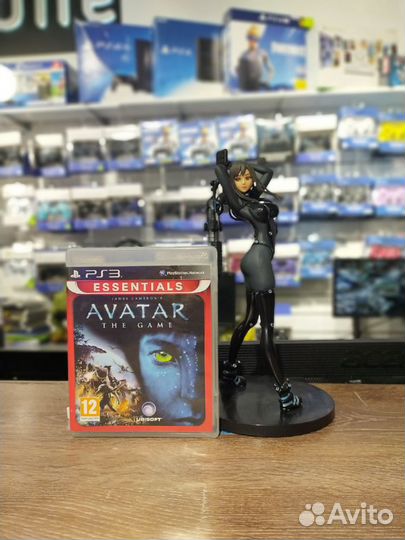 James Cameron's Avatar: The Game PS3 Игры + обмен
