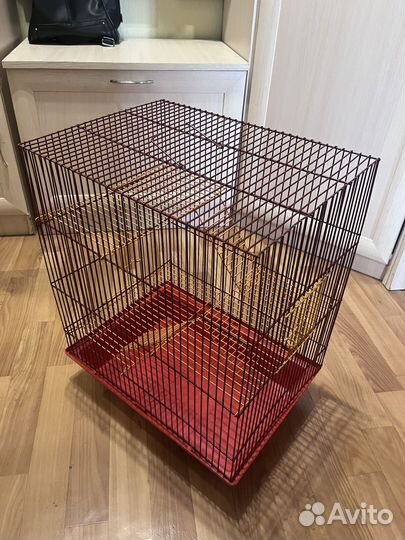 Клетка для грызунов бу