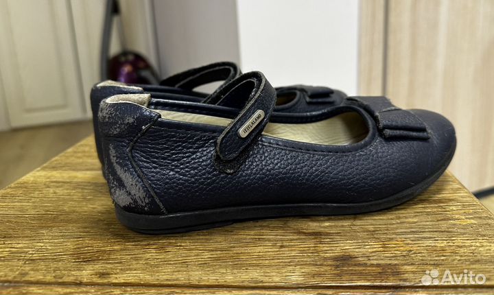 Туфли школьные 34 размер