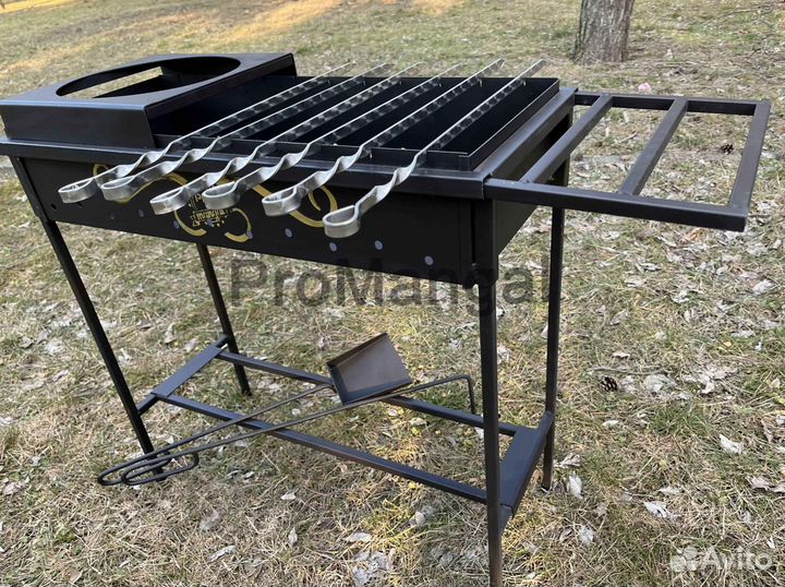 Мангал Хит Эконом