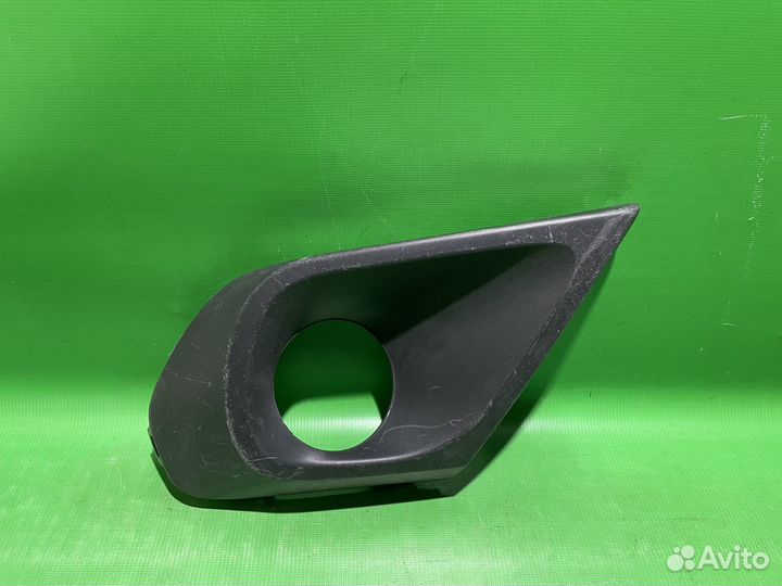 Рамка правой птф Renault Duster 2 2021+