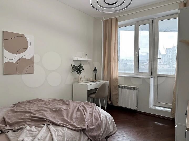 Комната 11 м² в 5-к., 3/16 эт.