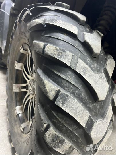 Квадроцыкл X8